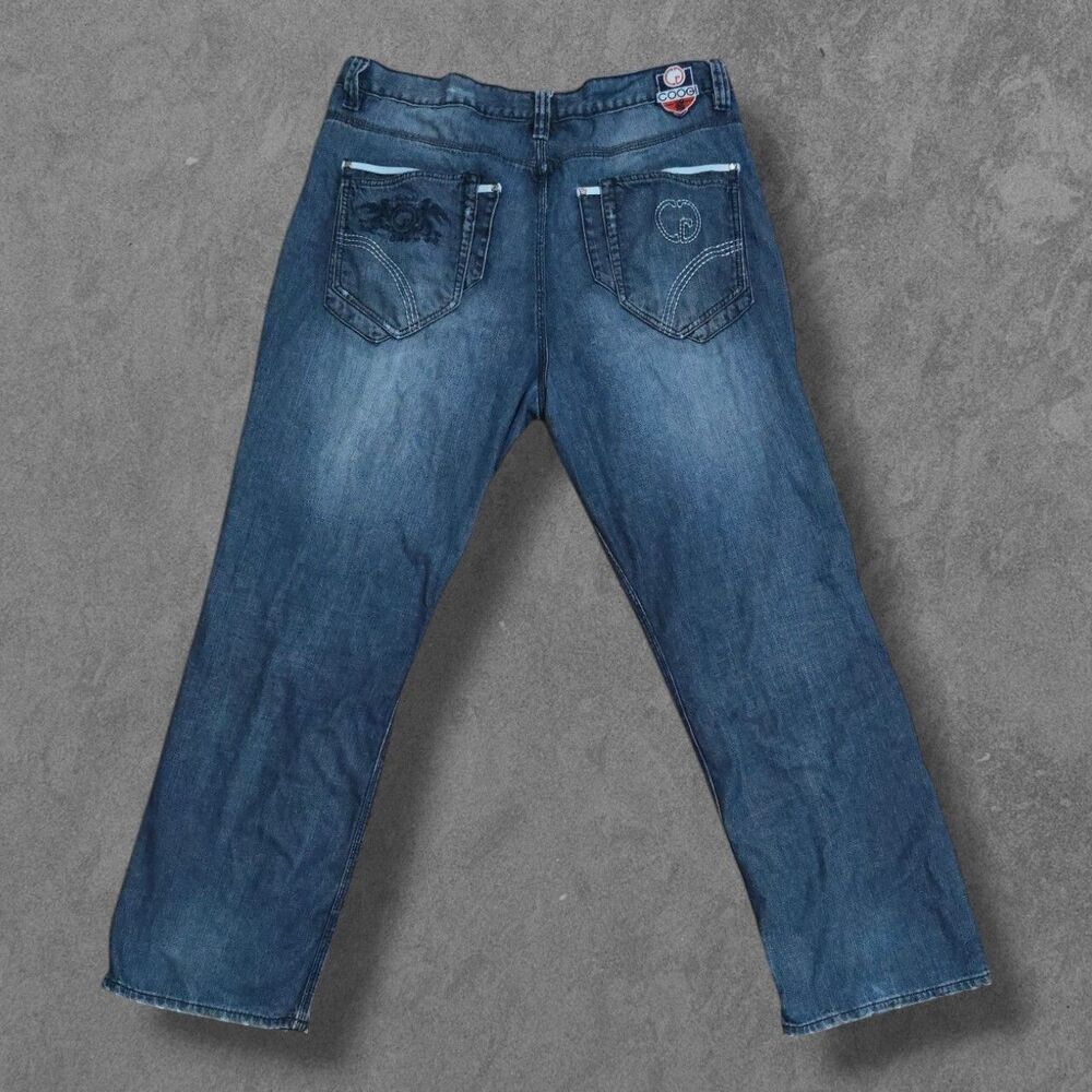Coogi Men's Blue Jeans